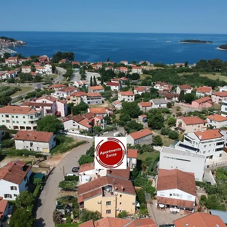 Zonta 800 M From Apartment *