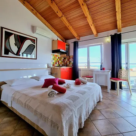 Apartment Zonta 800 M From *