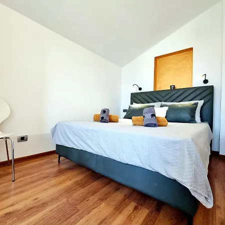 Apartment Zonta 800 M From