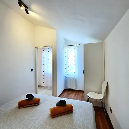 Zonta 800 M From Apartment Rovinj